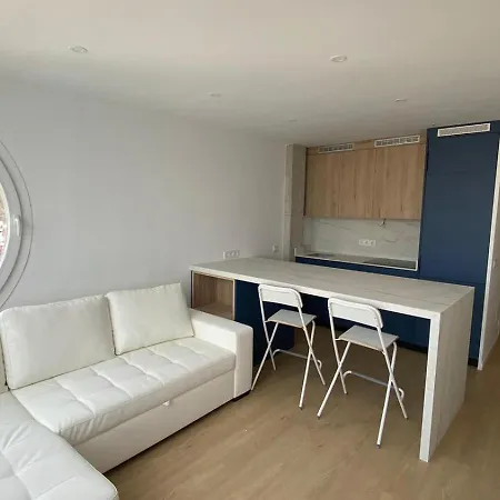 Blue Loft Sea View Appartamento Palma di Maiorca