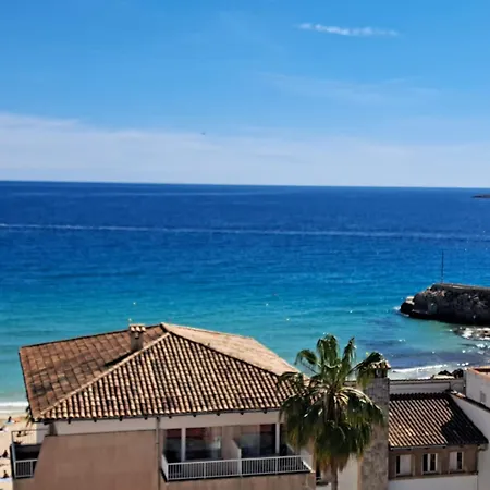 Blue Loft Sea View Appartamento Palma di Maiorca